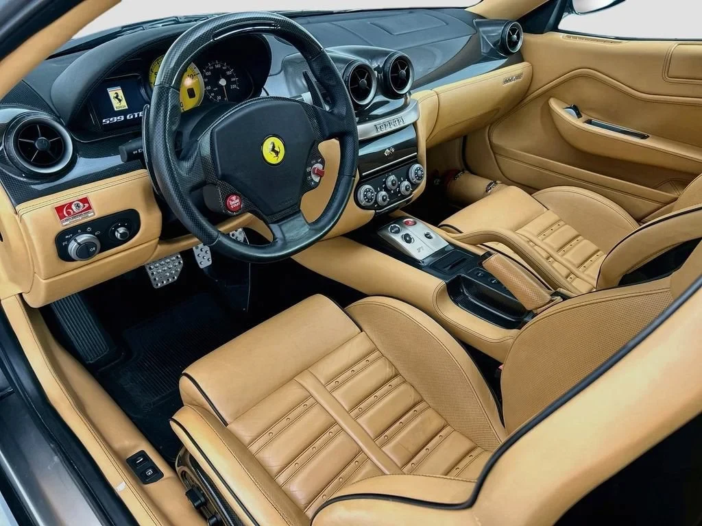 2007 Ferrari 599 GTB Fiorano, 9/20