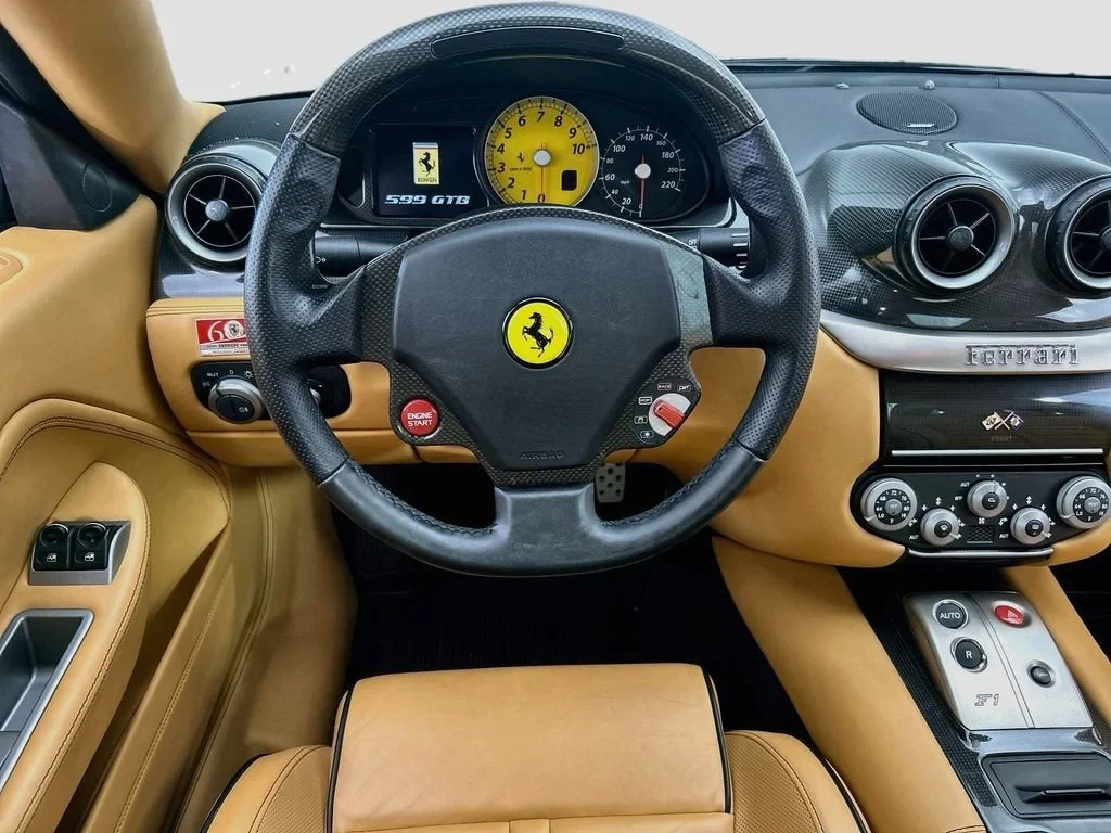 2007 Ferrari 599 GTB Fiorano, 10/20