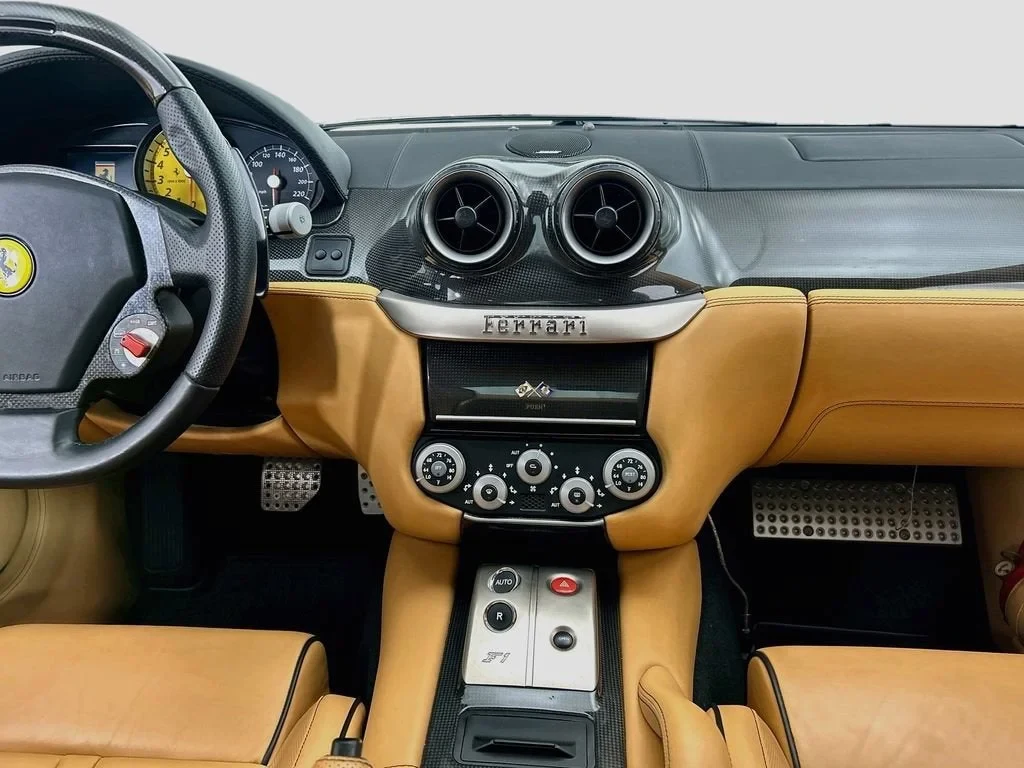 2007 Ferrari 599 GTB Fiorano, 13/20