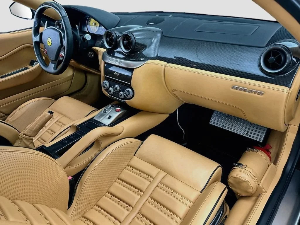 2007 Ferrari 599 GTB Fiorano, 14/20