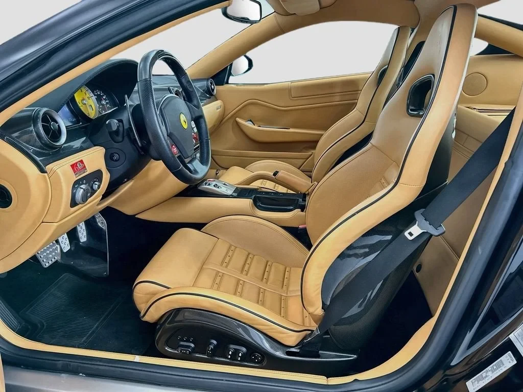 2007 Ferrari 599 GTB Fiorano, 16/20