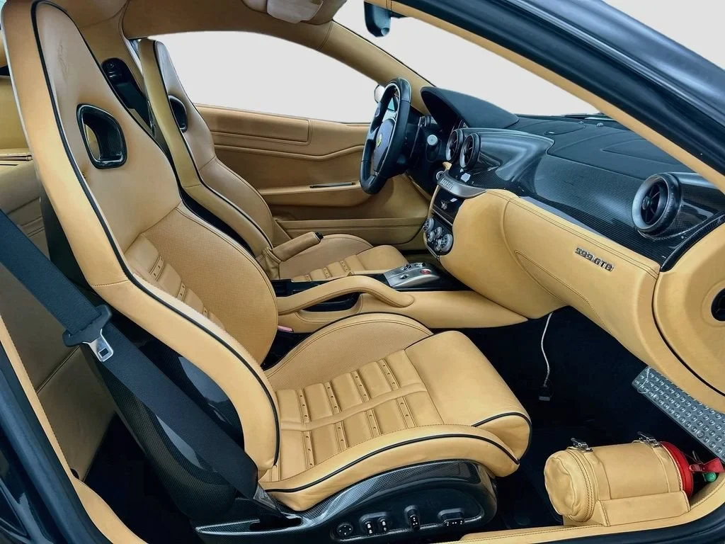 2007 Ferrari 599 GTB Fiorano, 17/20