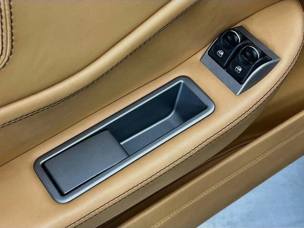 2007 Ferrari 599 GTB Fiorano, 18/20