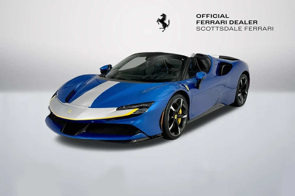 Ferrari SF90 Spider Assetto Fiorano | Scottsdale Ferrari