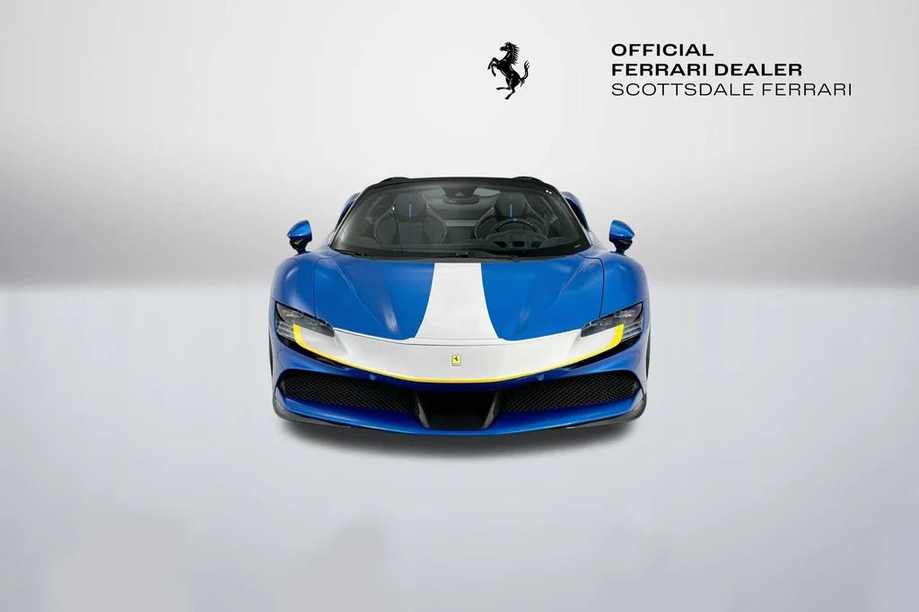 2022 Ferrari SF90 Spider Assetto Fiorano, 2/20