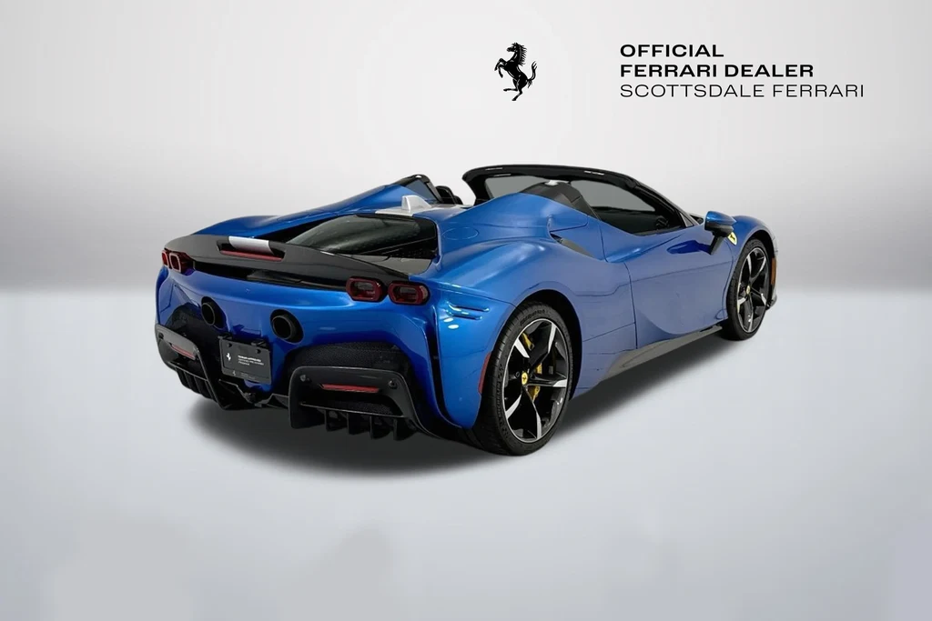 2022 Ferrari SF90 Spider Assetto Fiorano, 5/20
