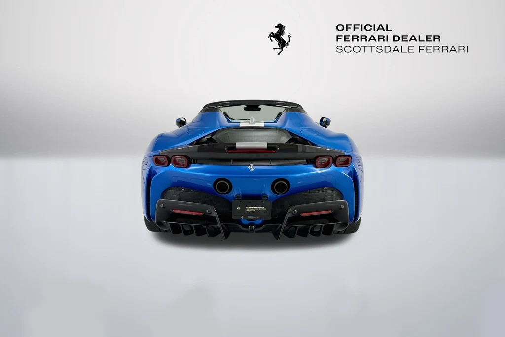 2022 Ferrari SF90 Spider Assetto Fiorano, 6/20