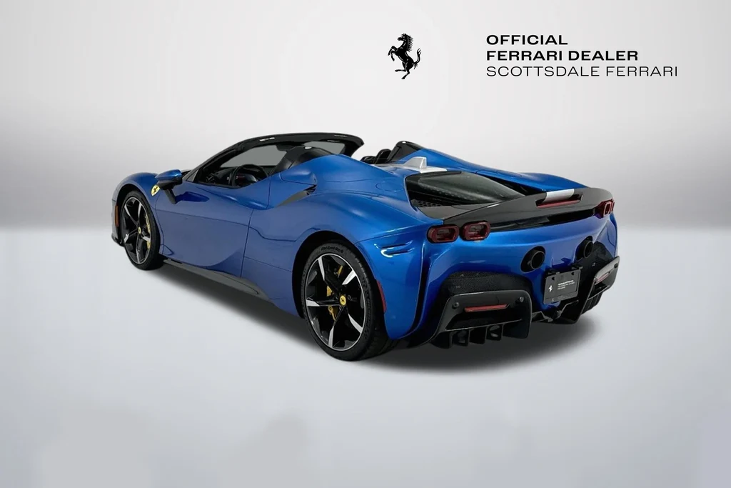 2022 Ferrari SF90 Spider Assetto Fiorano, 7/20