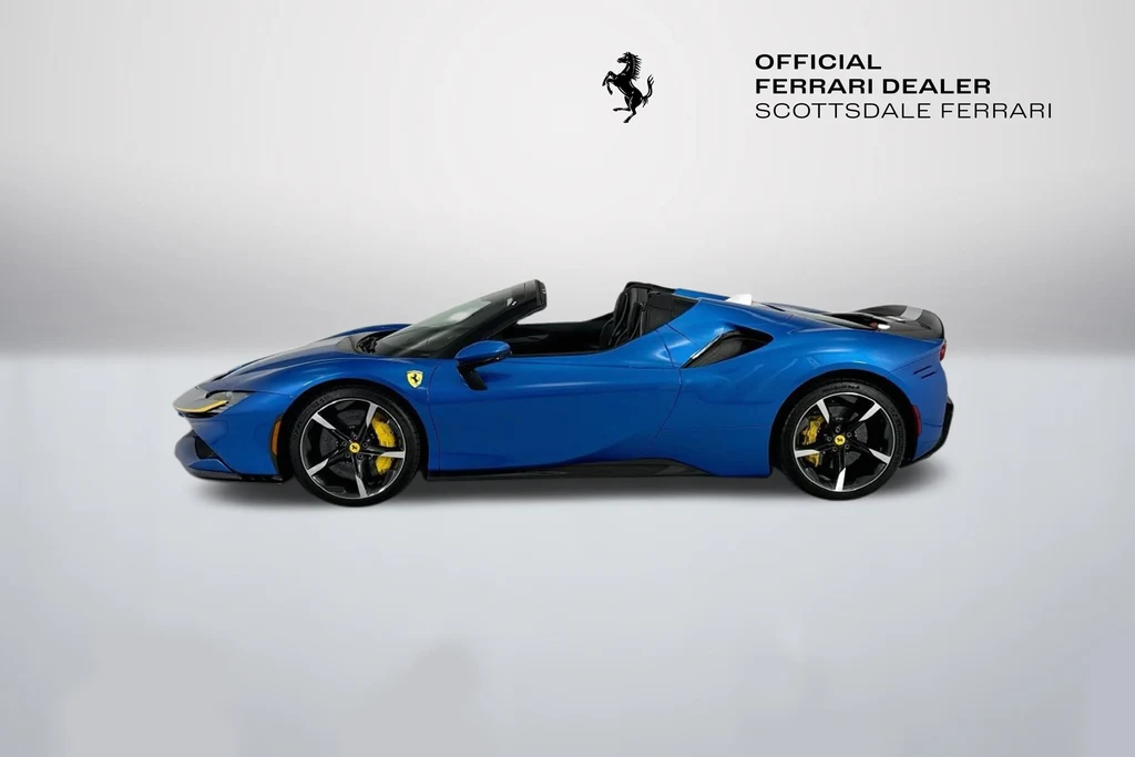 2022 Ferrari SF90 Spider Assetto Fiorano, 8/20