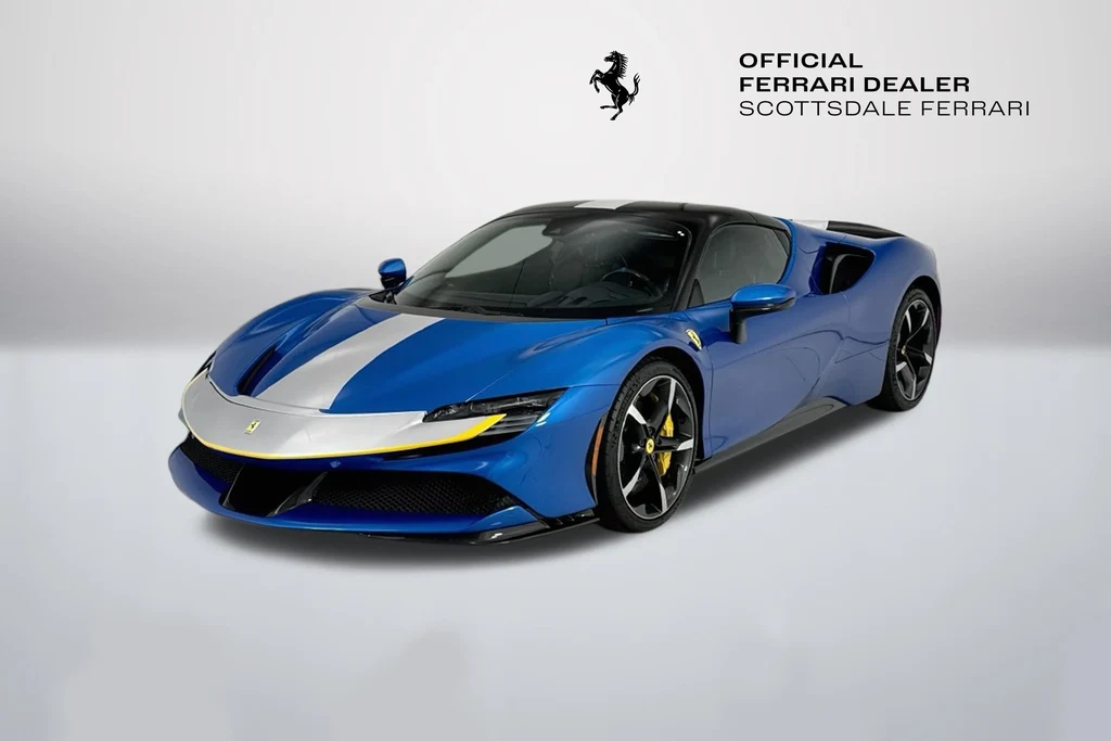 2022 Ferrari SF90 Spider Assetto Fiorano, 9/20