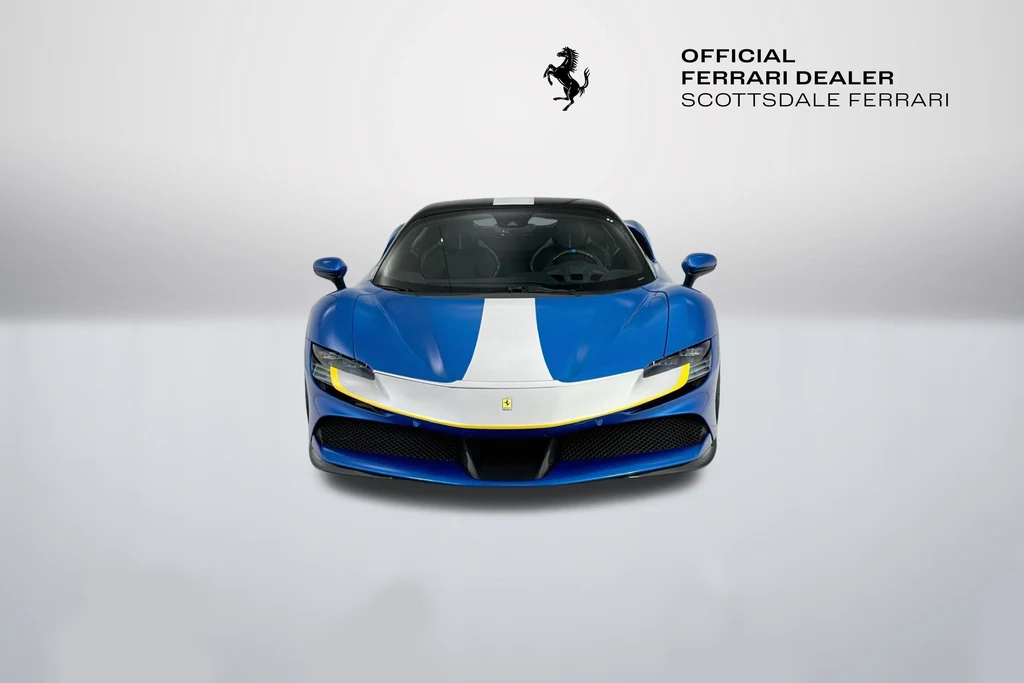 2022 Ferrari SF90 Spider Assetto Fiorano, 10/20