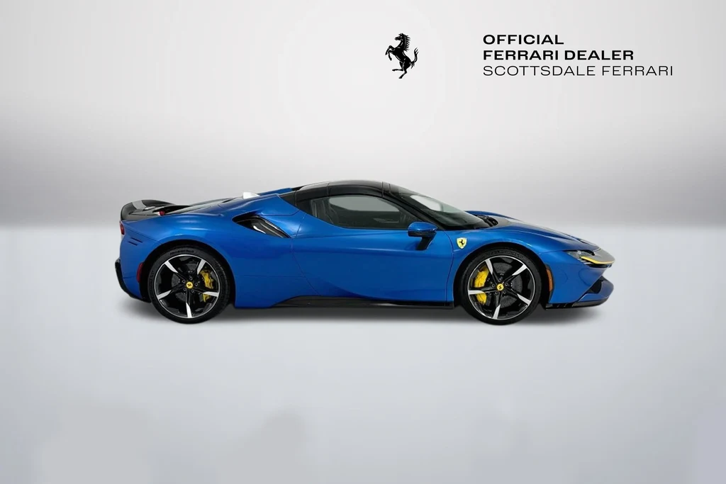 2022 Ferrari SF90 Spider Assetto Fiorano, 12/20