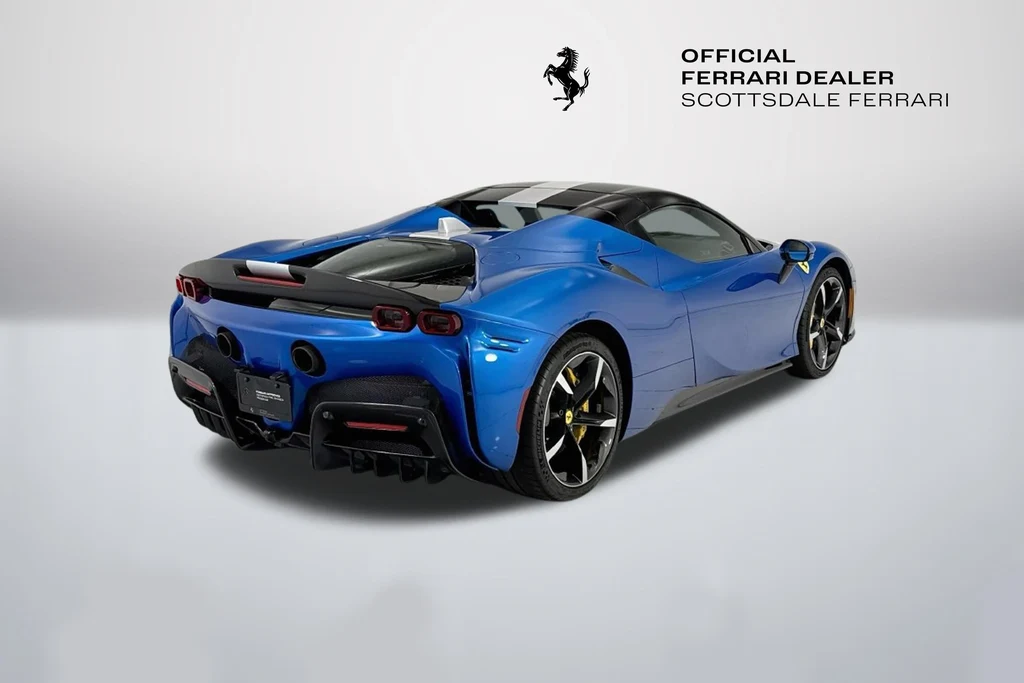 2022 Ferrari SF90 Spider Assetto Fiorano, 13/20