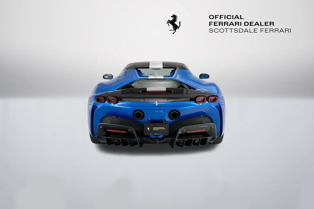 2022 Ferrari SF90 Spider Assetto Fiorano, 14/20