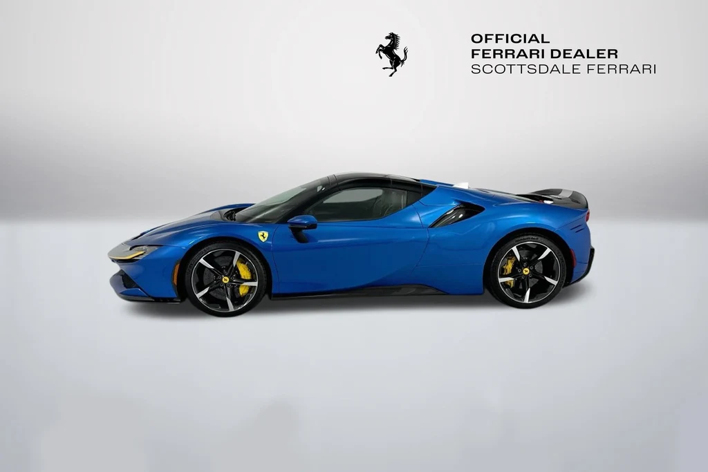 2022 Ferrari SF90 Spider Assetto Fiorano, 16/20