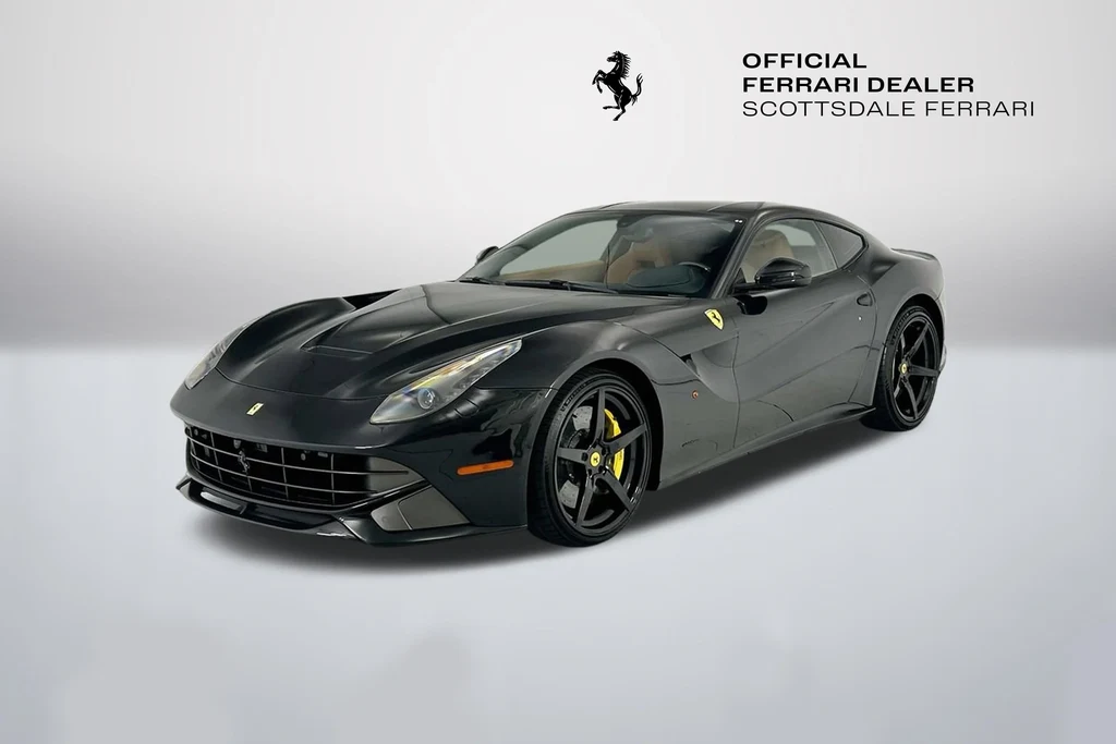 Ferrari F12berlinetta | Scottsdale Ferrari