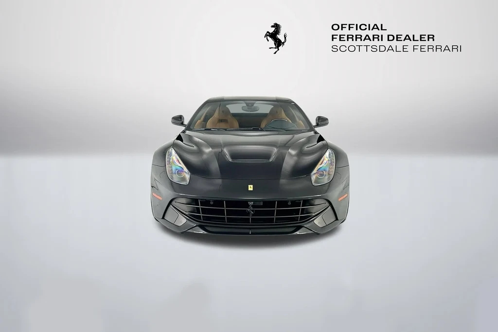 2014 Ferrari F12berlinetta, 2/20