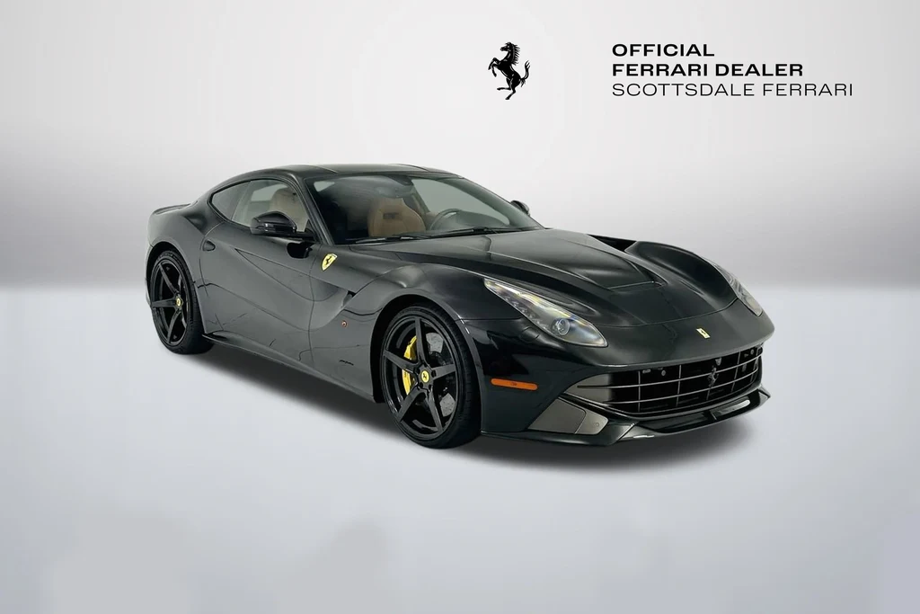 2014 Ferrari F12berlinetta, 3/20