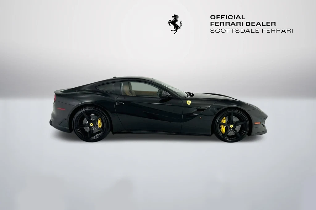 2014 Ferrari F12berlinetta, 4/20