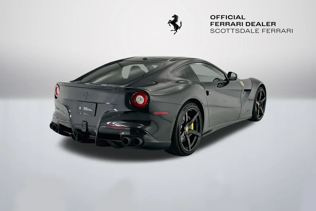 2014 Ferrari F12berlinetta, 5/20