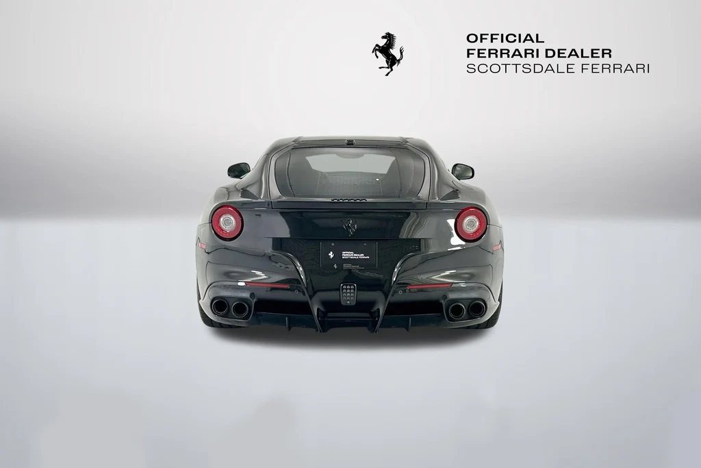 2014 Ferrari F12berlinetta, 6/20