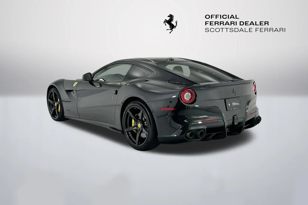 2014 Ferrari F12berlinetta, 7/20