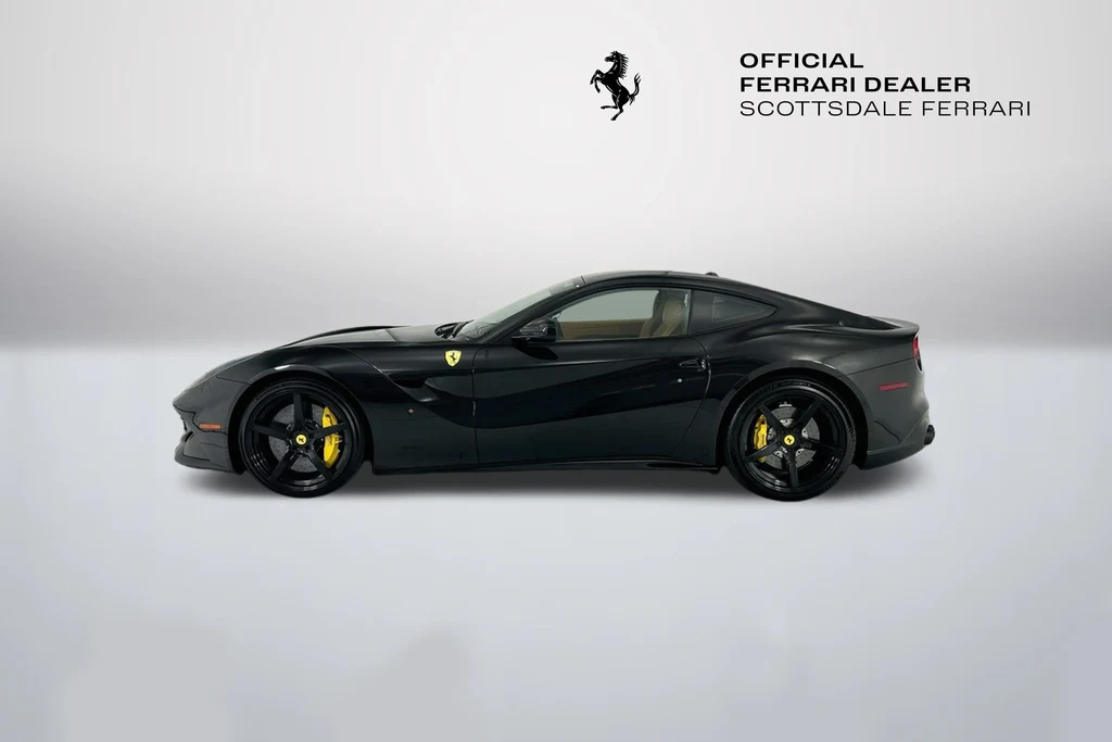 2014 Ferrari F12berlinetta, 8/20