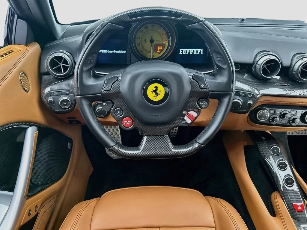 2014 Ferrari F12berlinetta, 10/20