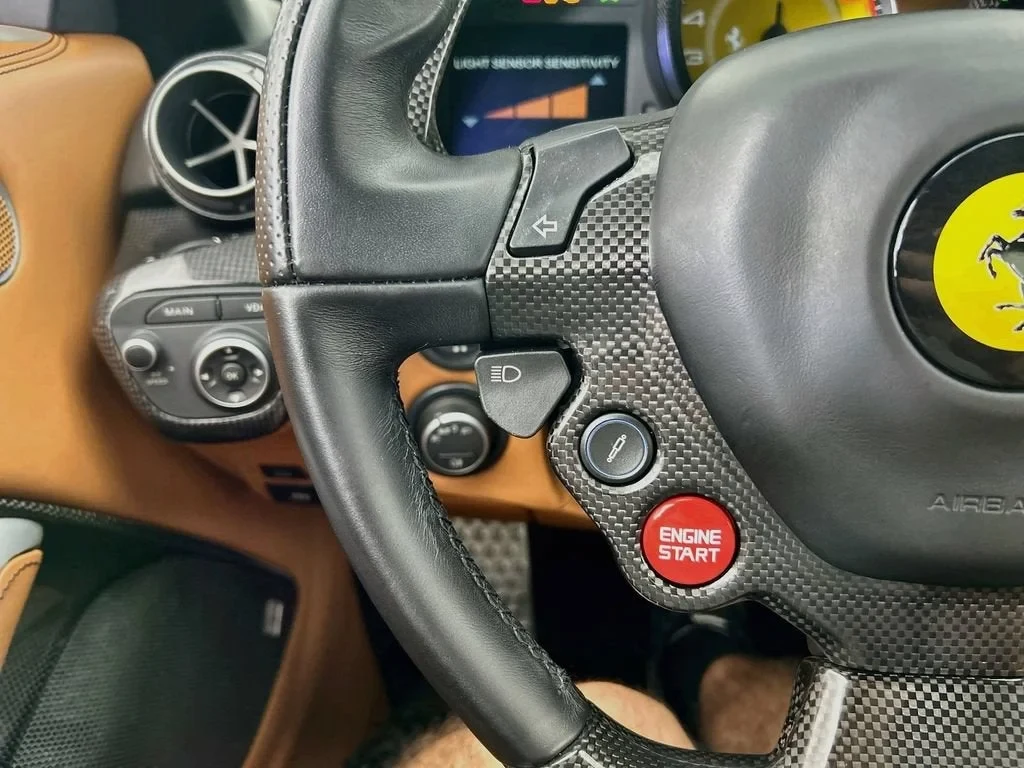 2014 Ferrari F12berlinetta, 11/20