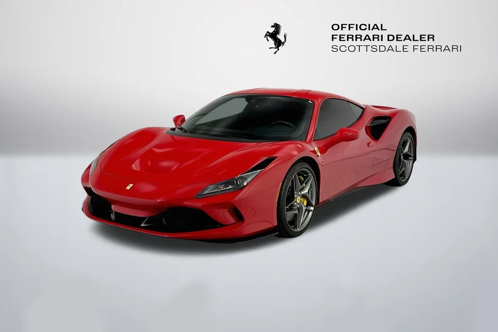 Ferrari F8 Tributo | Scottsdale Ferrari