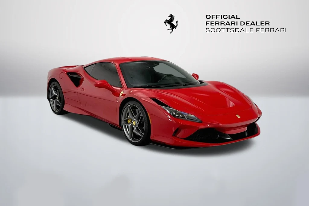 2022 Ferrari F8 Tributo, 3/20