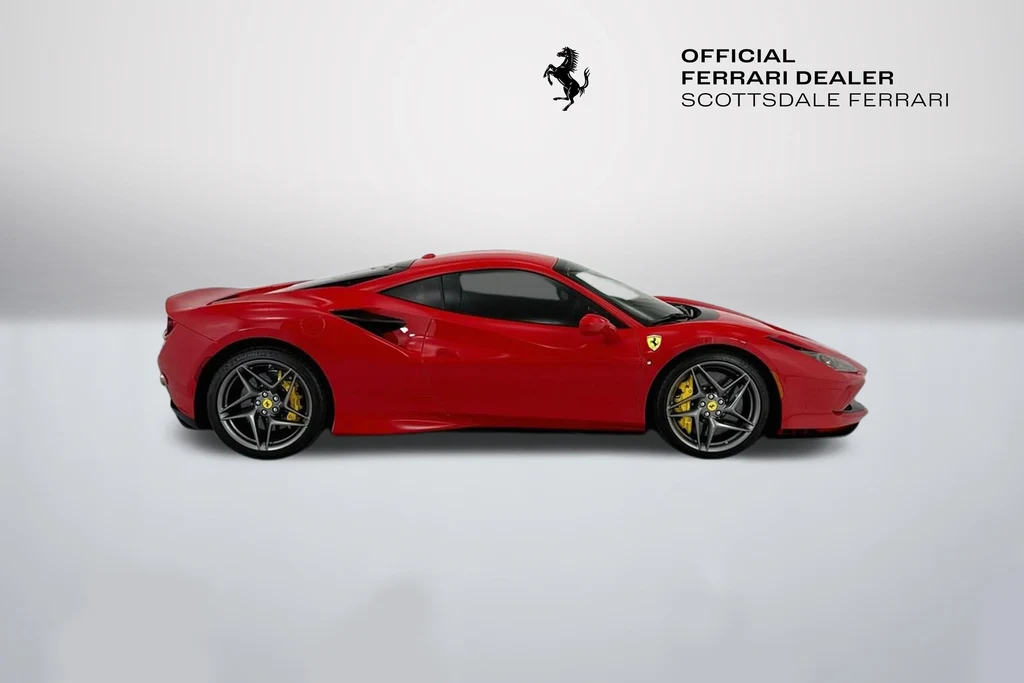 2022 Ferrari F8 Tributo, 4/20