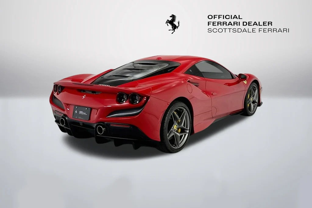 2022 Ferrari F8 Tributo, 5/20