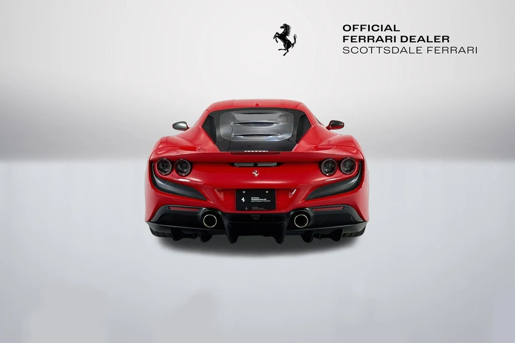 2022 Ferrari F8 Tributo, 6/20