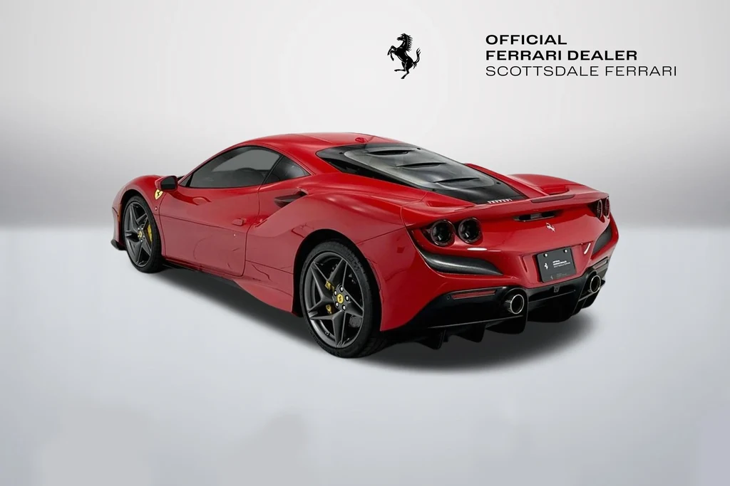 2022 Ferrari F8 Tributo, 7/20