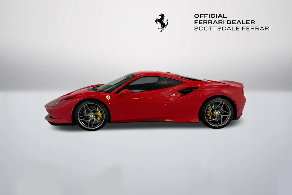 2022 Ferrari F8 Tributo, 8/20