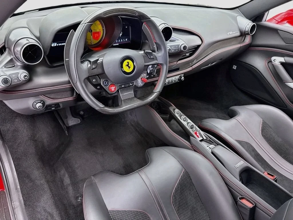 2022 Ferrari F8 Tributo, 10/20