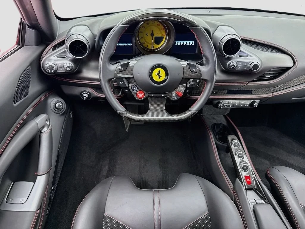 2022 Ferrari F8 Tributo, 11/20