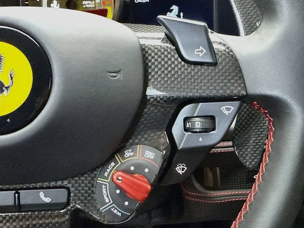 2022 Ferrari F8 Tributo, 13/20