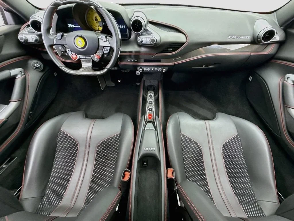 2022 Ferrari F8 Tributo, 14/20