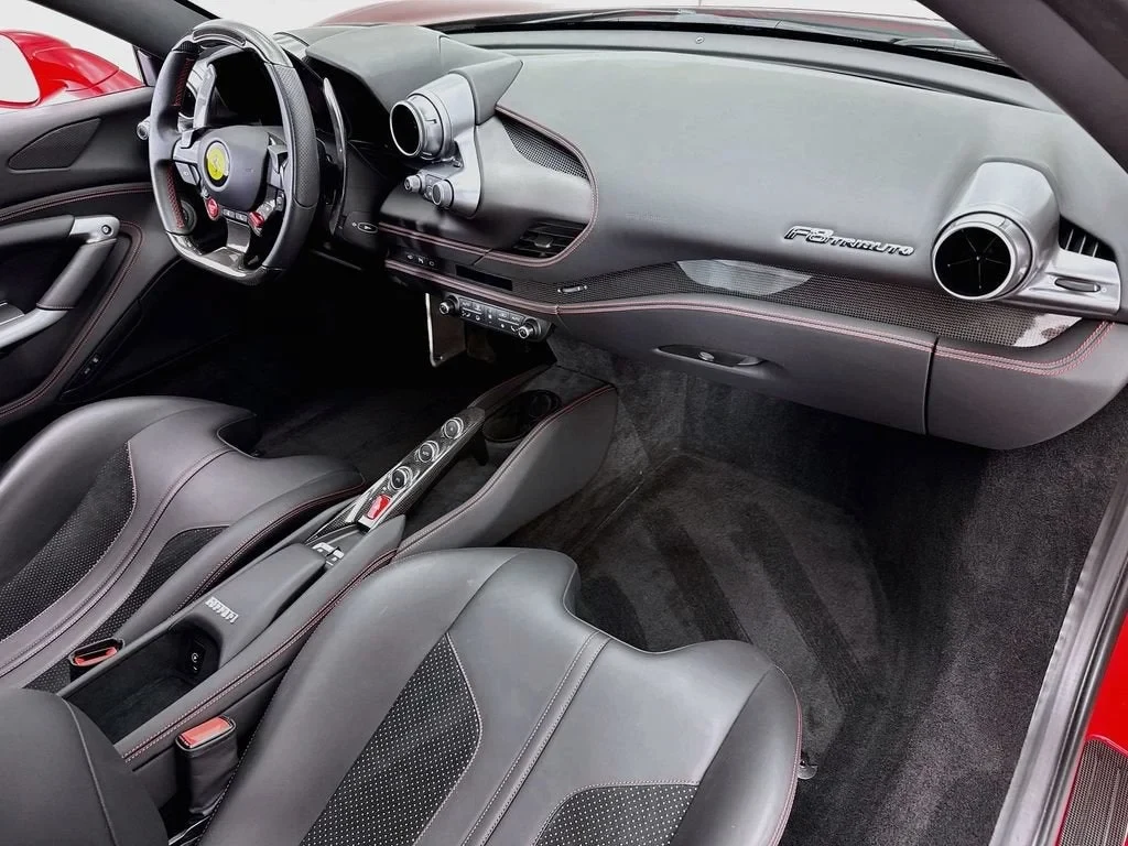 2022 Ferrari F8 Tributo, 17/20