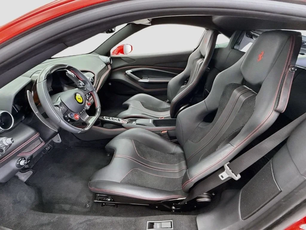 2022 Ferrari F8 Tributo, 19/20