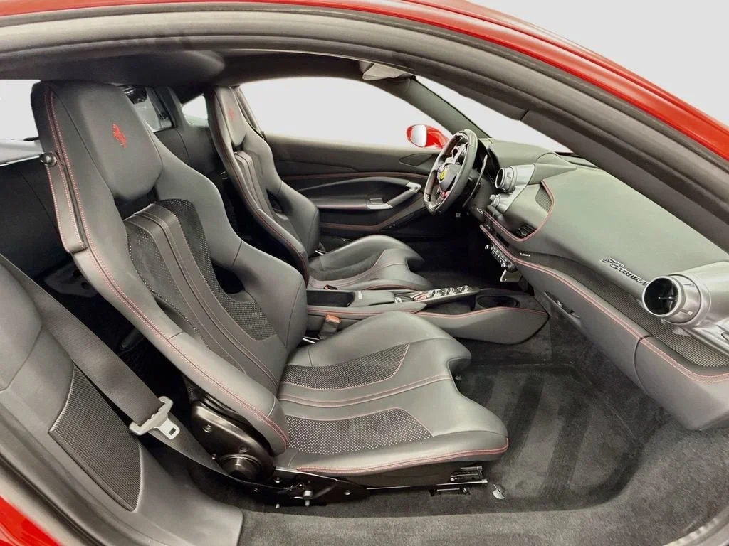 2022 Ferrari F8 Tributo, 20/20