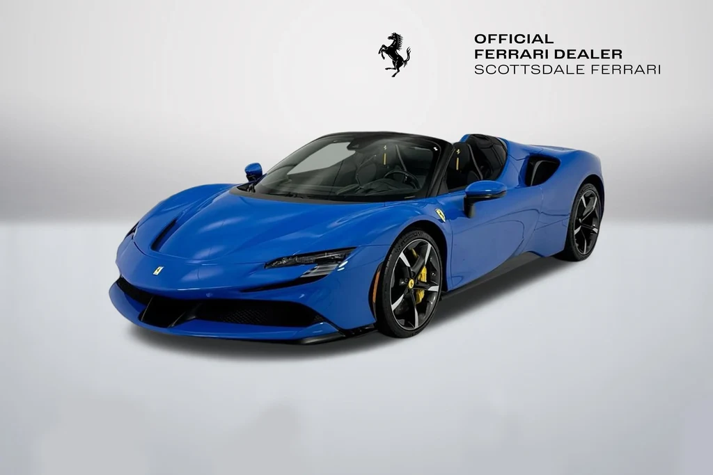 Ferrari SF90 Spider | Scottsdale Ferrari