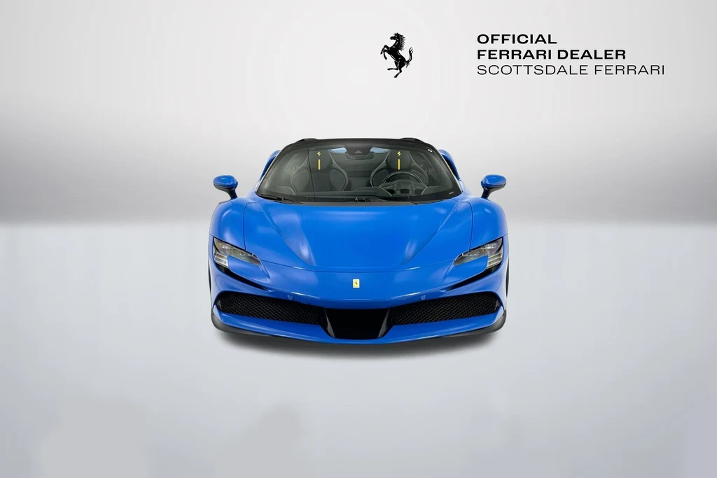 2024 Ferrari SF90 Spider, 2/20