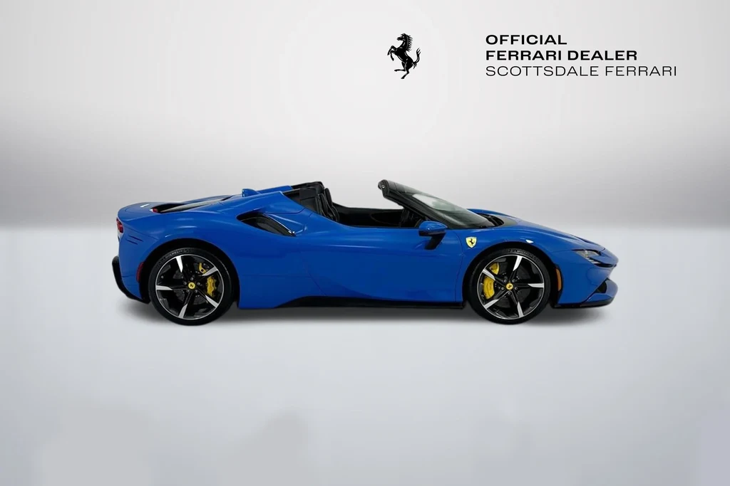 2024 Ferrari SF90 Spider, 4/20