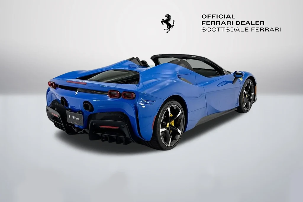 2024 Ferrari SF90 Spider, 5/20