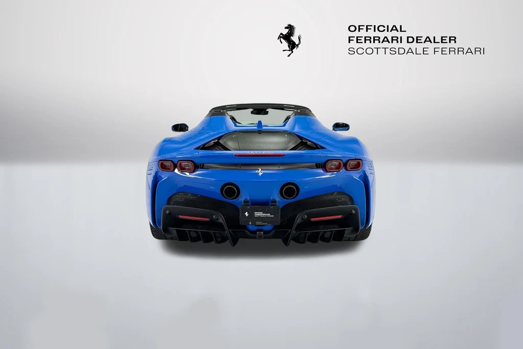 2024 Ferrari SF90 Spider, 6/20
