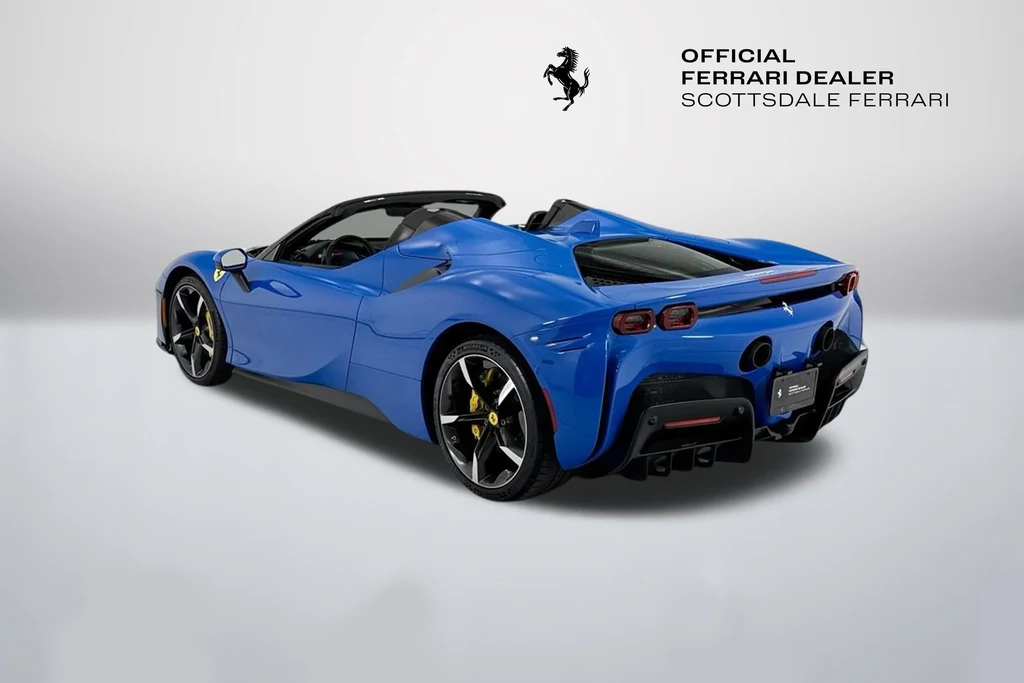 2024 Ferrari SF90 Spider, 7/20