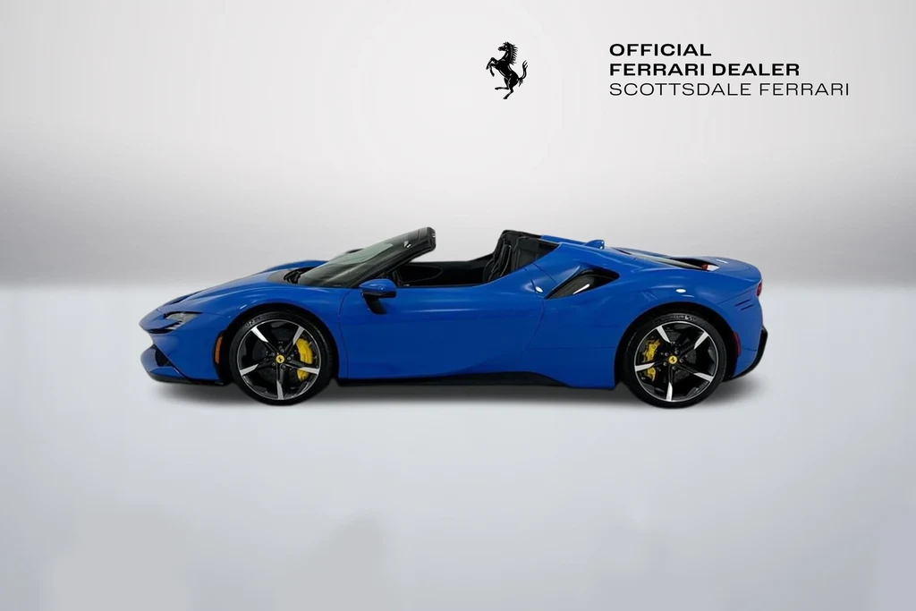 2024 Ferrari SF90 Spider, 8/20